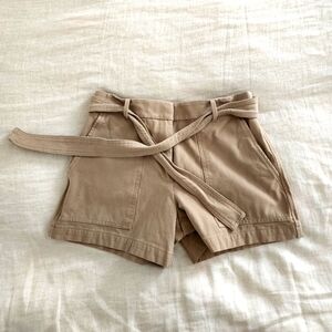 Khaki Shorts